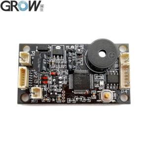 GROW KS200+R502-F 4*AA Battery DC3.7V-6.5V KS200 Fingerprint Control Board With