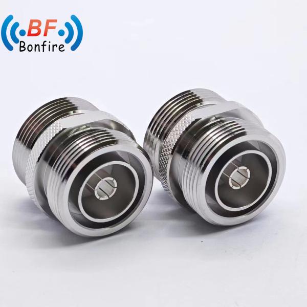 7/16 DIN Male Connector for 1-1/4 prime prime RF Connector RF Coaxial Connectors