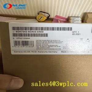Wholesale 6GK7342-5DA03-0XE0 SIEMENS Communications Processor CP 342-5 from china suppliers