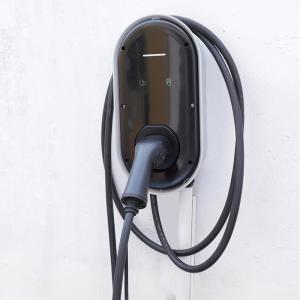 Plug Temperature Detection 7 Kw Type 1 Wallbox for Convenient Electric Car
