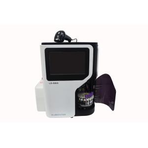 One Step Operate Medical HbA1c Test Analyzer Glycosylated Hemoglobin Test