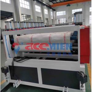 Thickness 25mm 400kgs/H 1220mm Foam Plate Making Machine
