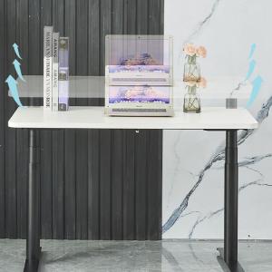 Smart Office Computer Lift Table with Adjustable Height and Customization