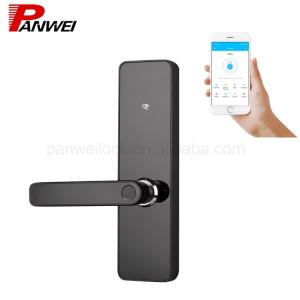 Bluetooth TT APP Lock Fingerprint Digital Passcode Lock Low Noise