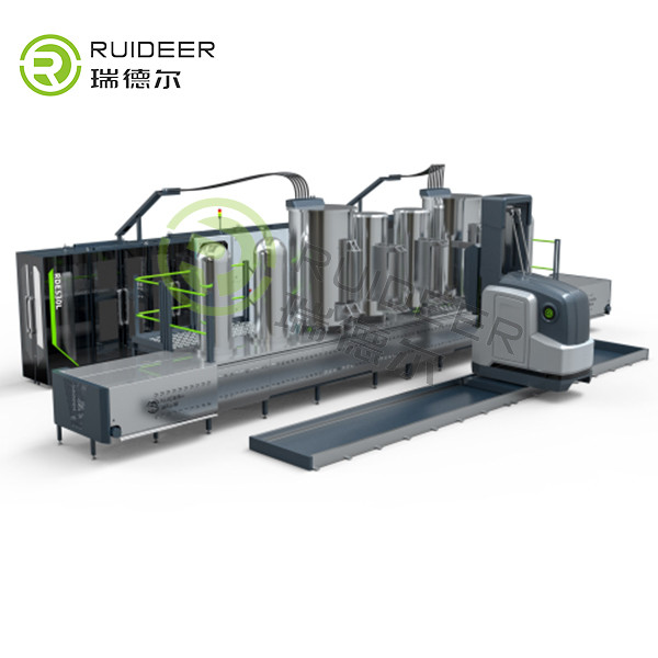 Quality High Temperature Coating Process Equipment with Precursors and Process Gases TiCl4 AlCl3 CH3CN H2 N2 Ar CH4 CO CO2 HCl H2S for sale