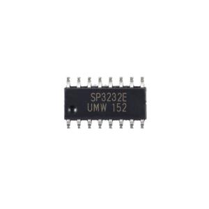 Transceiver IC SIPEX SP3232EEN SOP16 Electronic Components P16lf648a-i/ml