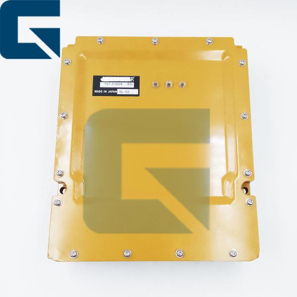 157-3165X 157-3165 Controller ECU For E320C Excavator