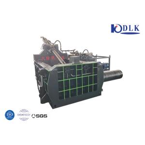 High Performance Metal Scrap Baler Machine 500x500 Mm For Electricity Powered