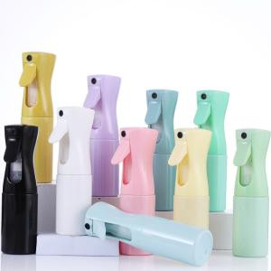 160ml 350ml 650ml High Quality Continuous Spray Bottle Pump Continuous Fine Mist