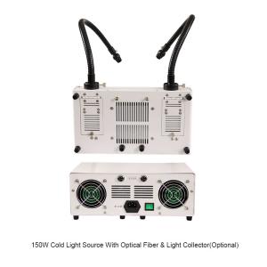 Forensic Comparison Microscope with 3.2x~230x Magnification 10.5'' LCD Pad and