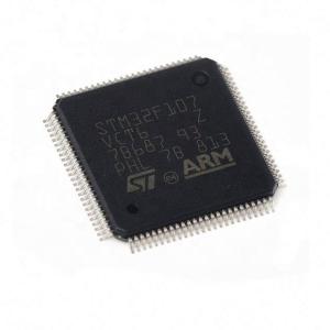China Electronic Components Mcu 32-Bit Stm32 Arm M3 Risc 256Kb Flash 100-Pin Lqfp Stm32F Stm32F107 Lqfp100 Stm32F107Vct6 on sale