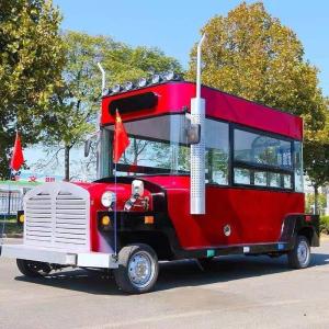 Wholesale Mobile Food Cart 10% Discount Good Reputation at Home and Abroad User Friendly Design from china suppliers