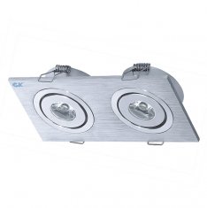 Wholesale 390lm 6w 3000K Die-Casting Aluminum Alloy Energy saving LED Ceiling Lamps from china suppliers