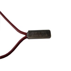 BR-A2D 50-150℃ Bimetal Circuit Breaker , Electric Motor Thermal Protection