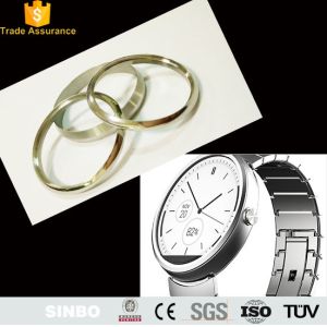 Customized Precision CNC Parts with Micro Machining and Tolerance +/-0.001mm for