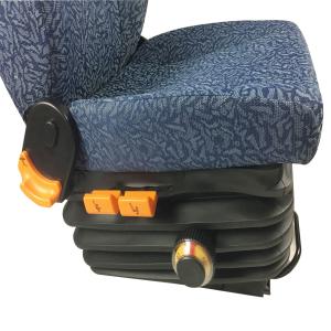 M801 Mechanical Suspension Damping Ship Seat Excavator Loader Seat