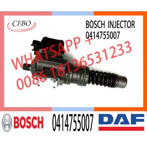 0414755006 0414755006 0414755007 0414755008 Fuel Injector For REN-AULTt