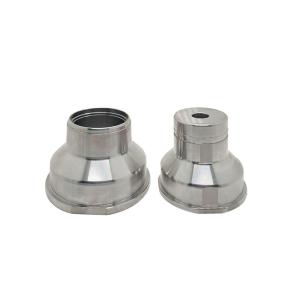 Stainless Steel Precision Mould Parts Round Shape With EDM Processing