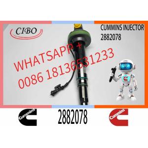 China NINE BRAND High Quality Diesel Injector 2882078 Qsk19 Injector Fuel Injector 2882078 on sale