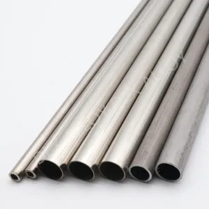 China Inconel 625-1 Nickel Alloy Tube With Acid White Surface on sale