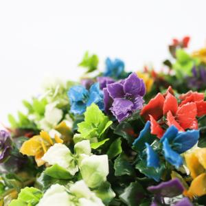 Faux Eucalyptus Artificial Plant Wall Panels Dustproof