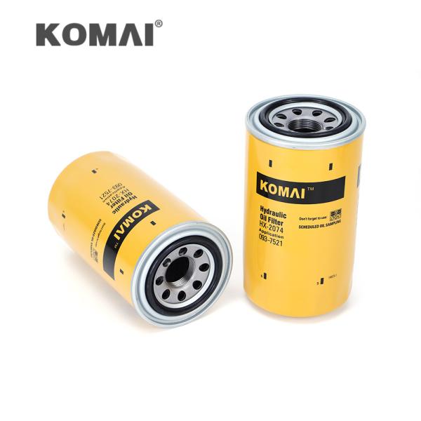 Hydraulic Oil Filter For 093-7521 KNJ0287 11211213 14524170 HC-5801 SPH 9470 SPH 9606