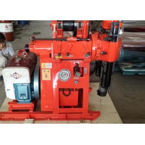 Fast Speed Gk 200 Geotech Drill Rig In Sample Collection