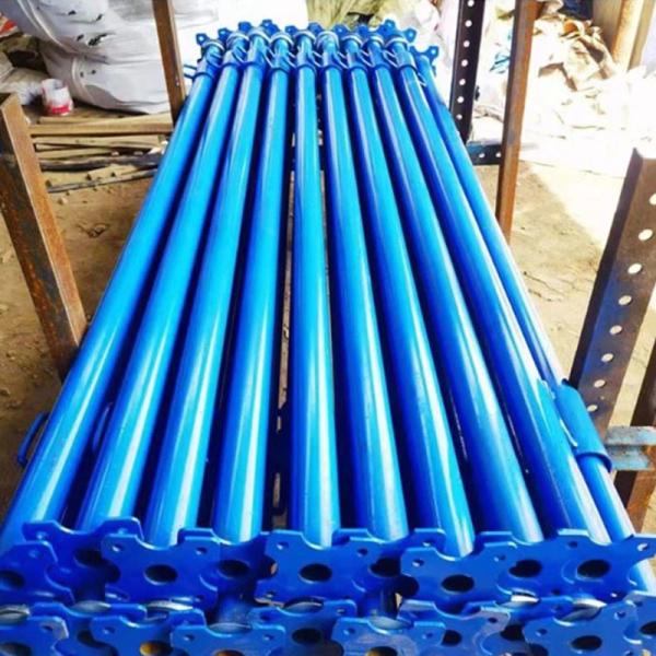 Steel Props Construction Heavy and Long-Lasting Durability adjustable telescopic