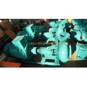 Horizontal Mechanical Seal Centrifugal Pump Solids Control