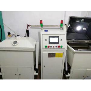 PLC Control Automatic Vacuum Immersion Machine Double Cylinder