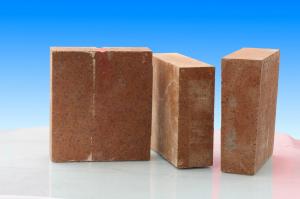 Wholesale SK32 1710C Kiln Fired Clay Bricks High Temp Fireclay Refractory Brick from china suppliers