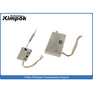 5.8Ghz Analog Wireless Video Transmitter for FPV / Drone Transmission 9 Channels