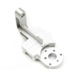 Connecting Joint Parts Custom CNC Machining Aluminum Material Anodizing And