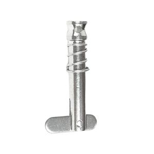 China 316 Stainless Steel Quick Release Pin with Pull Ring for Durable and Quick Installation in General Industry on sale