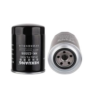 C5506 Engine Fuel Filter φ94x125mm For Diesel Water Oil Separation