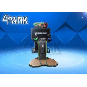 Wholesale Coin Operated Laser Gun Amusement Shooting Video Game Machine / Arcade Shooting Games from china suppliers