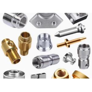 Precision Titanium Anodized CNC Machined Components for Industrial Applications
