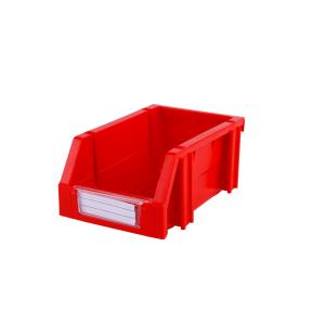 Customized Logo Plastic Storage Organizer Solid Box for Storing and Organizing
