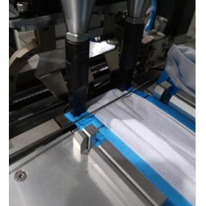 10kw. Medical Ultrasonic Mask Machine In 2024.120 Pcs/min.