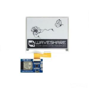 Universal E-Paper Raw Panel Driver Board Esp32 Supports WiFi and Bluetooth