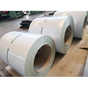 Cutting Sheets Prepainted PPGI RAL9003 Color Coated Steel Sheet PPGL Coil at