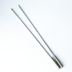 Surgery Laparoscopic Instruments Knot Pusher Knot Pushing Stick with 1years