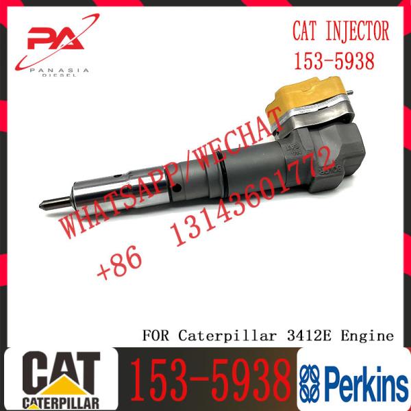 3408E 3412E Engine Fuel injector 153-5938 20R4148 1535938 20R-4148