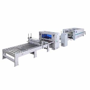 Wholesale Semi Automatic PUR Laminating Coating Machine For Aluminum Board from china suppliers