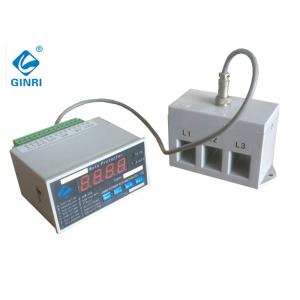 Wholesale Separate Structure Electronic Overcurrent Relay Earth Fault 4-20mA Analog Output from china suppliers