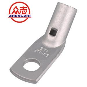 Bending Type Brass Cable Lug Terminal Tubular Copper Tube Terminals