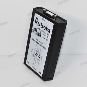 KUBOTA diagnostic scanner Python interface