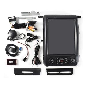 12.1inch Ford F150 Android Head Unit IPS Screen Stereo Recorder