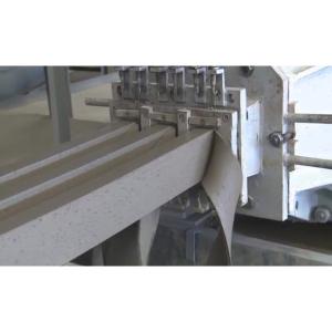 132 280kw Fired Clay Brick Making Machine Double Stage Vacuum Extruder