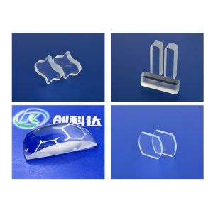 Laser Glass Cutting Machine providing energy performance and low maintenance